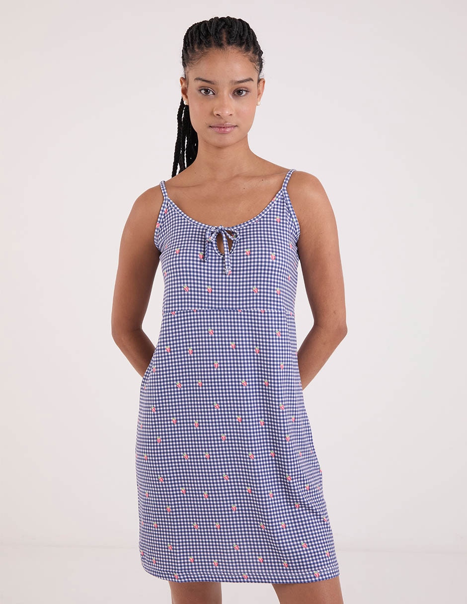 Camisón de algodón 1
