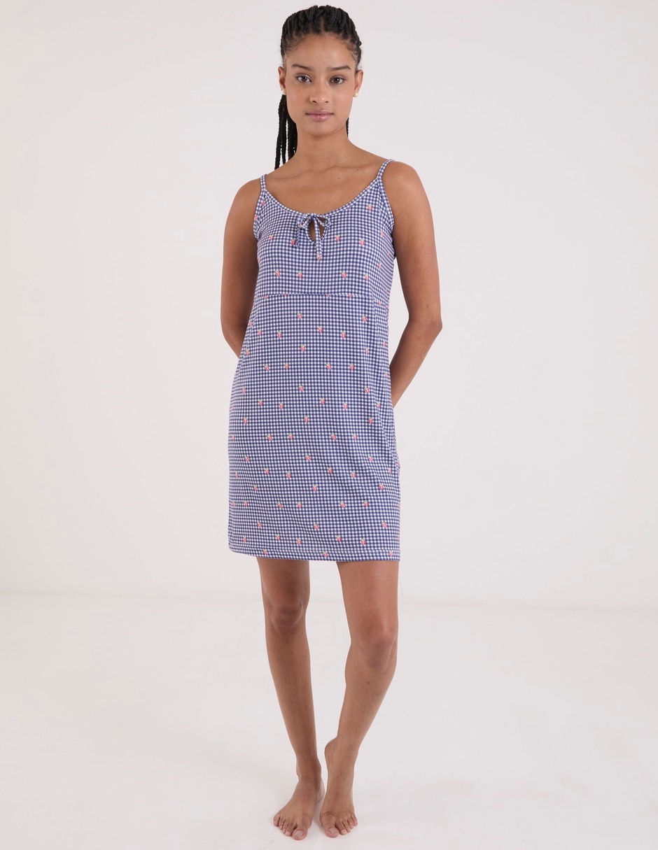 Camisón de algodón 7