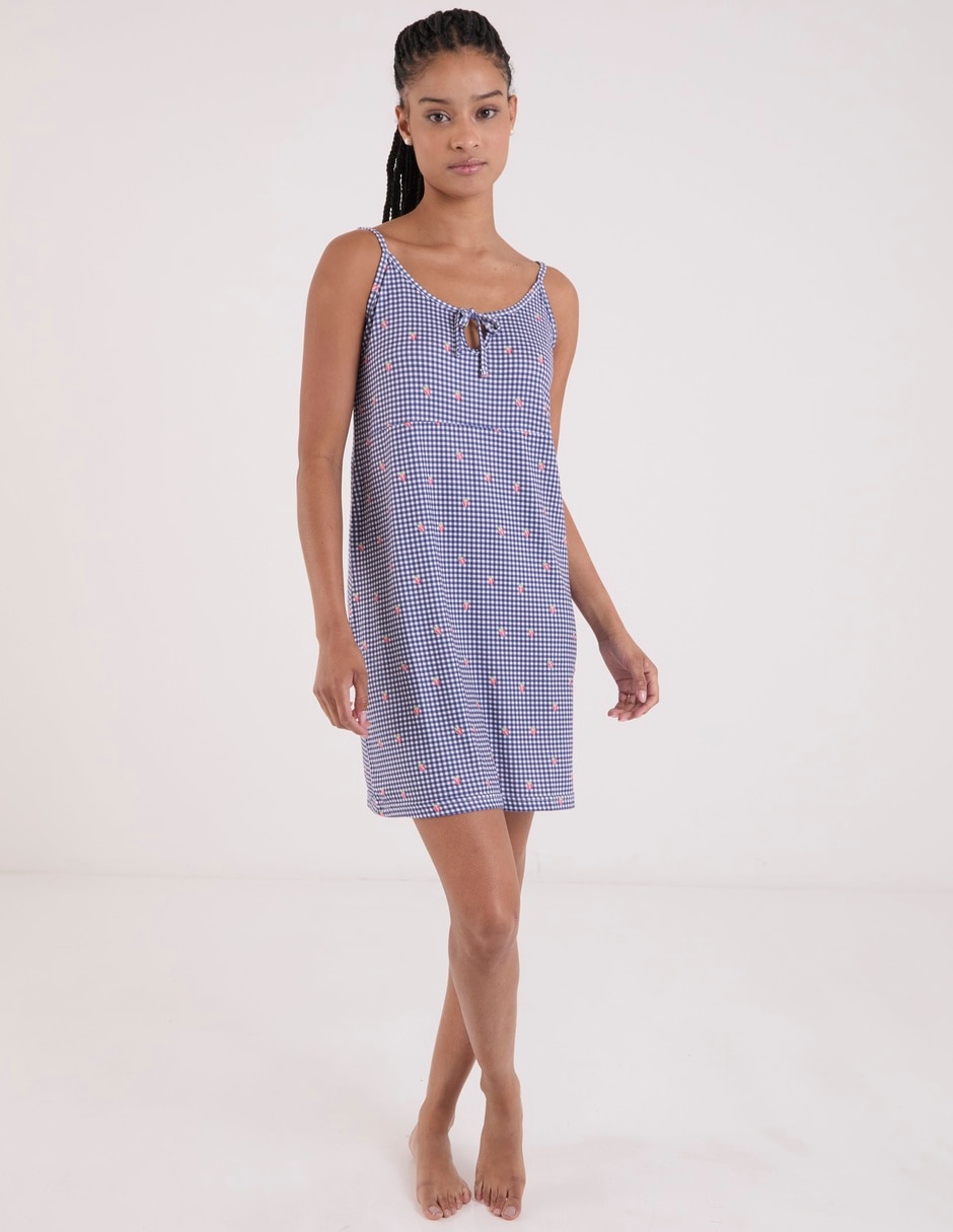 Camisón de algodón 8