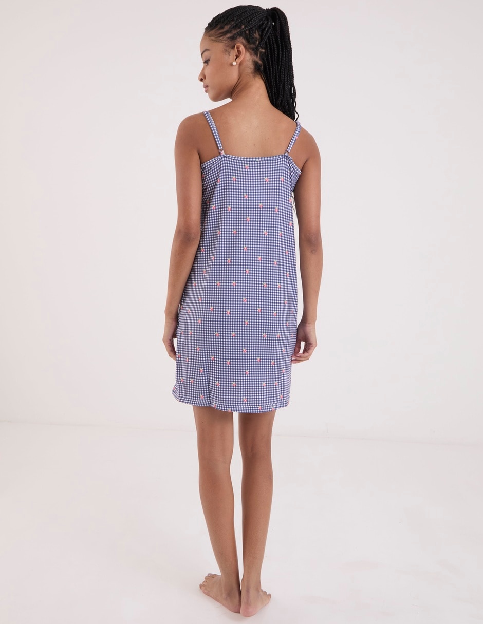 Camisón de algodón 11