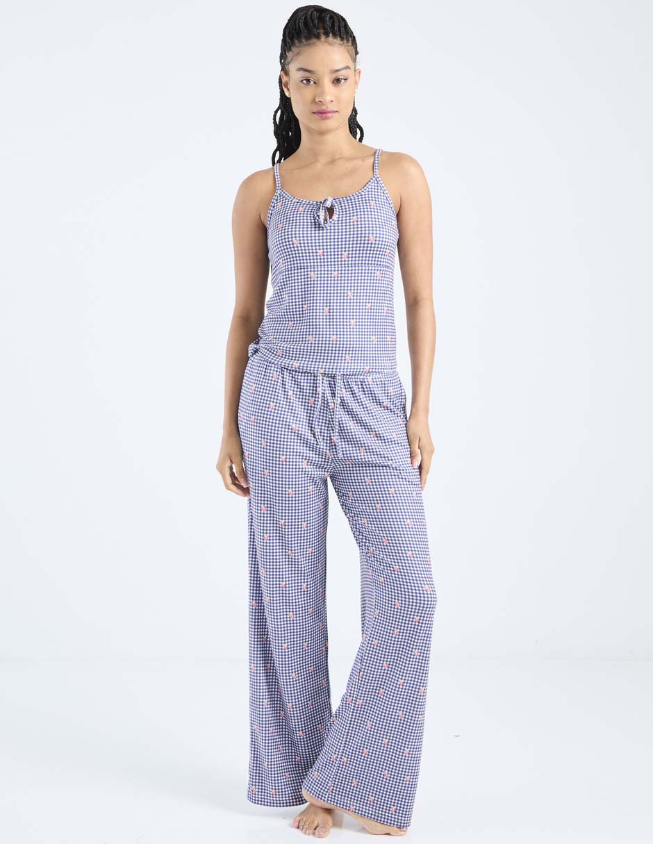 Conjunto pijama para mujer 1