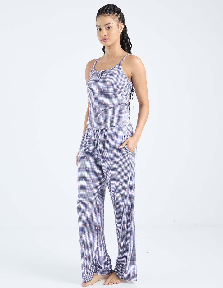 Conjunto pijama para mujer 7
