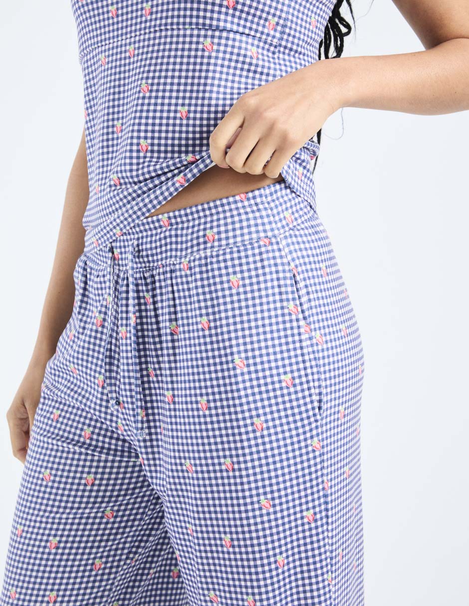 Conjunto pijama para mujer 9