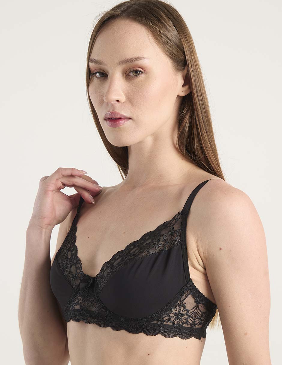Bralette con copa para mujer 6