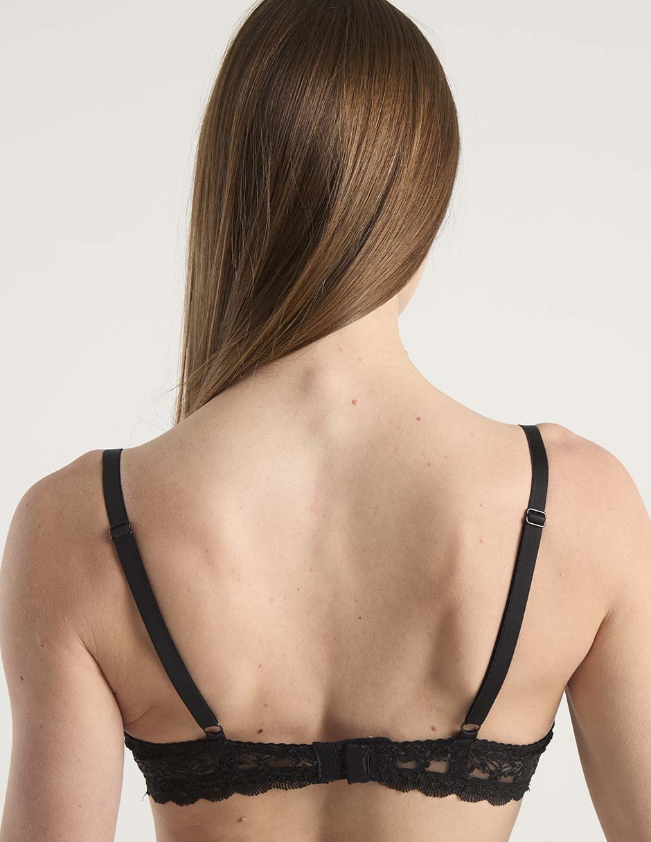 Bralette con copa para mujer 7