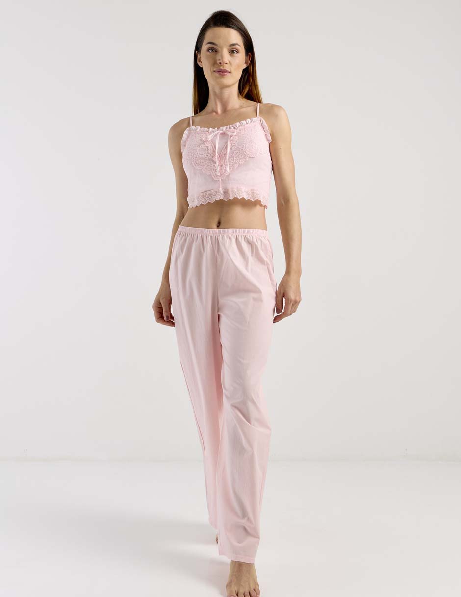 Conjunto pijama Map para mujer