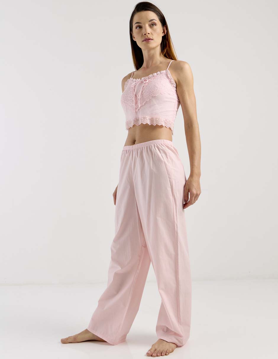 Conjunto pijama Map para mujer