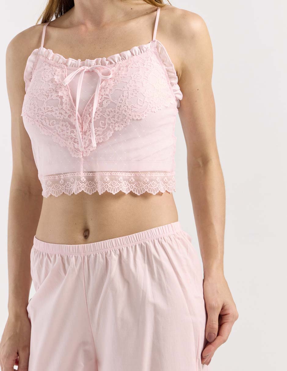 Conjunto pijama Map para mujer