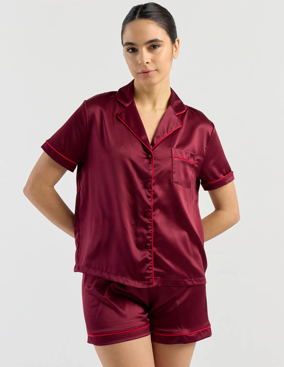 Conjunto pijama Map para mujer