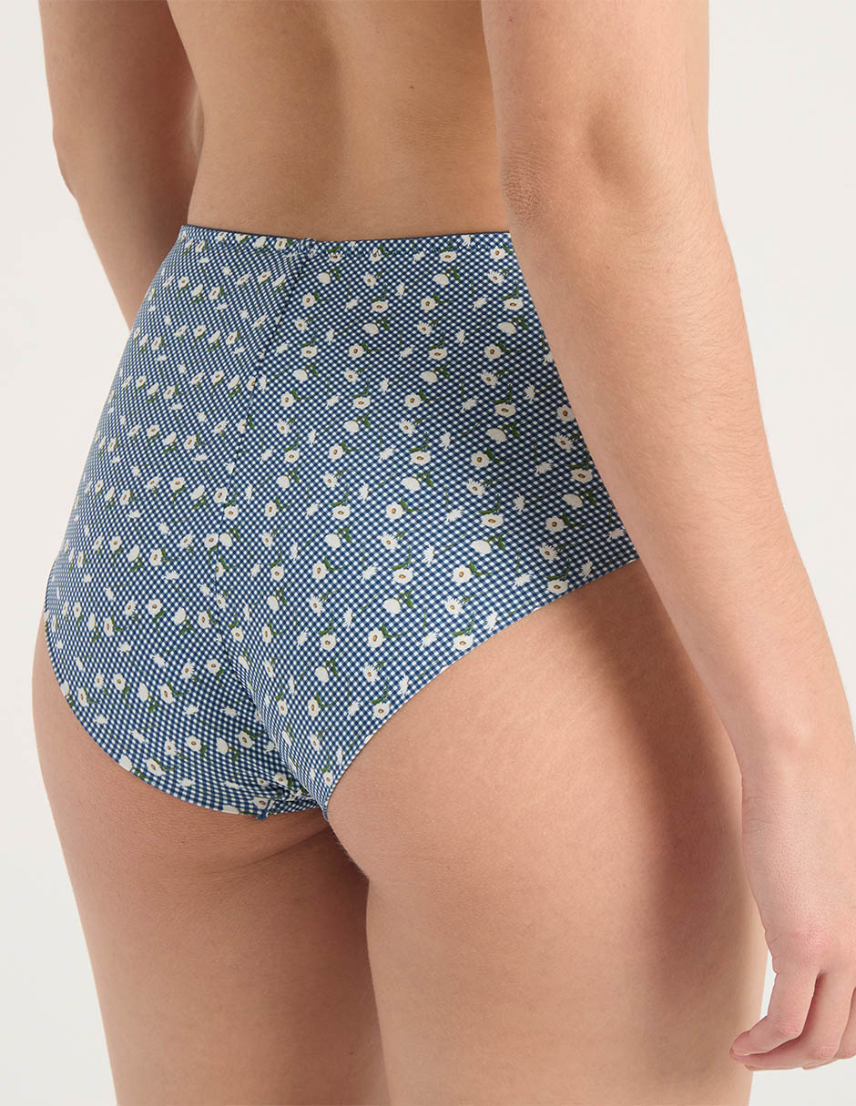 Panty Map para mujer