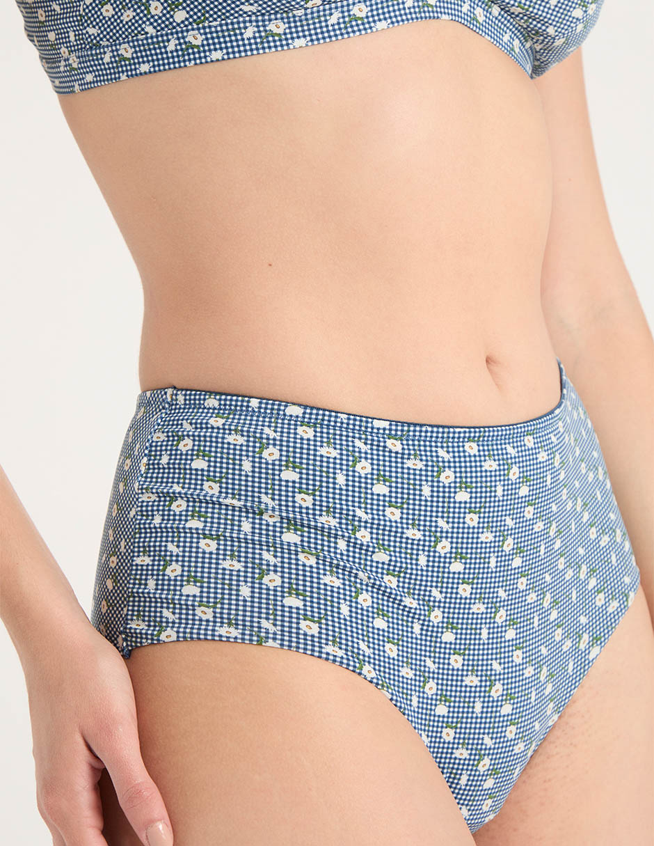 Panty Map para mujer