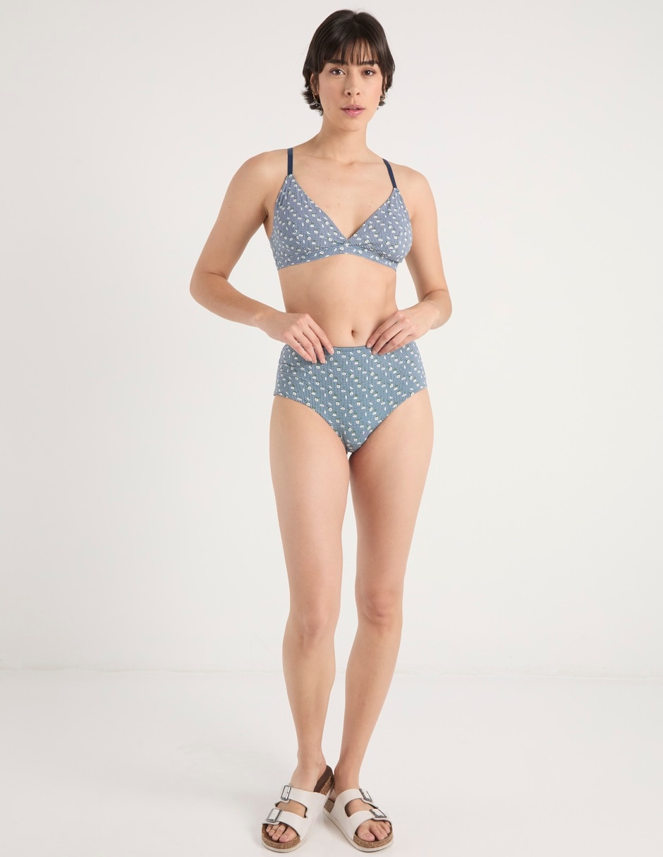 Panty Map para mujer