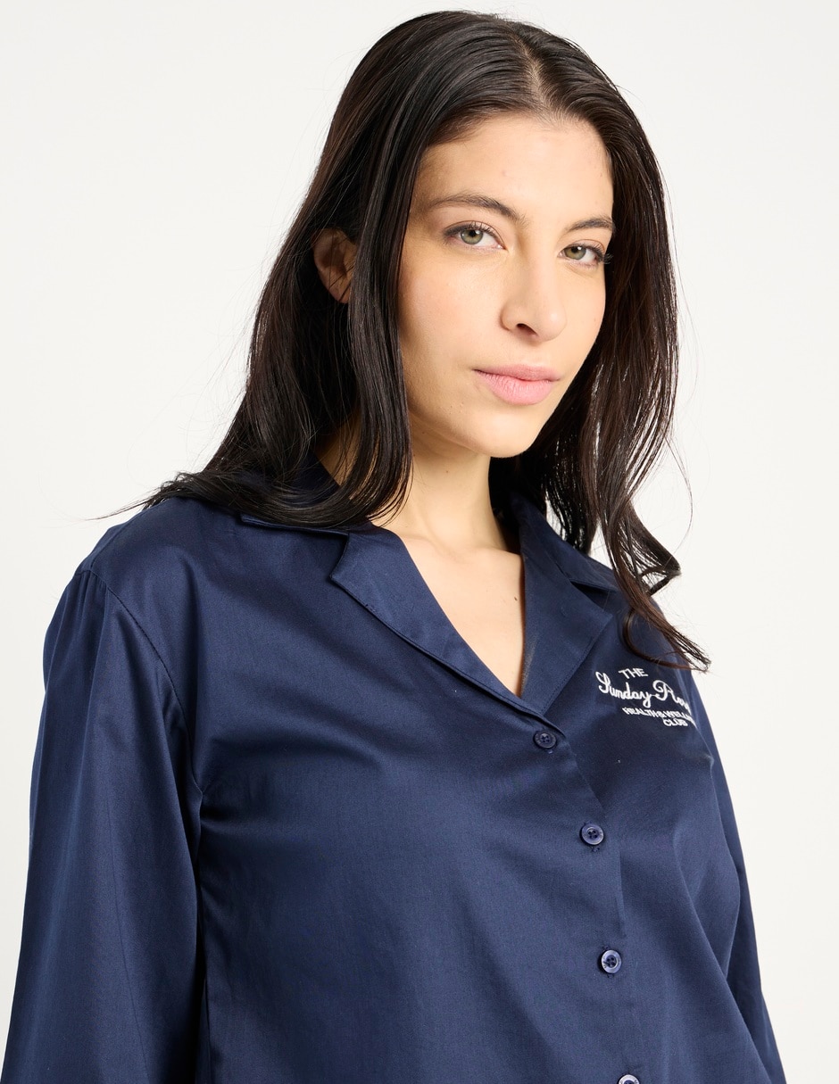 Conjunto pijama Map para mujer