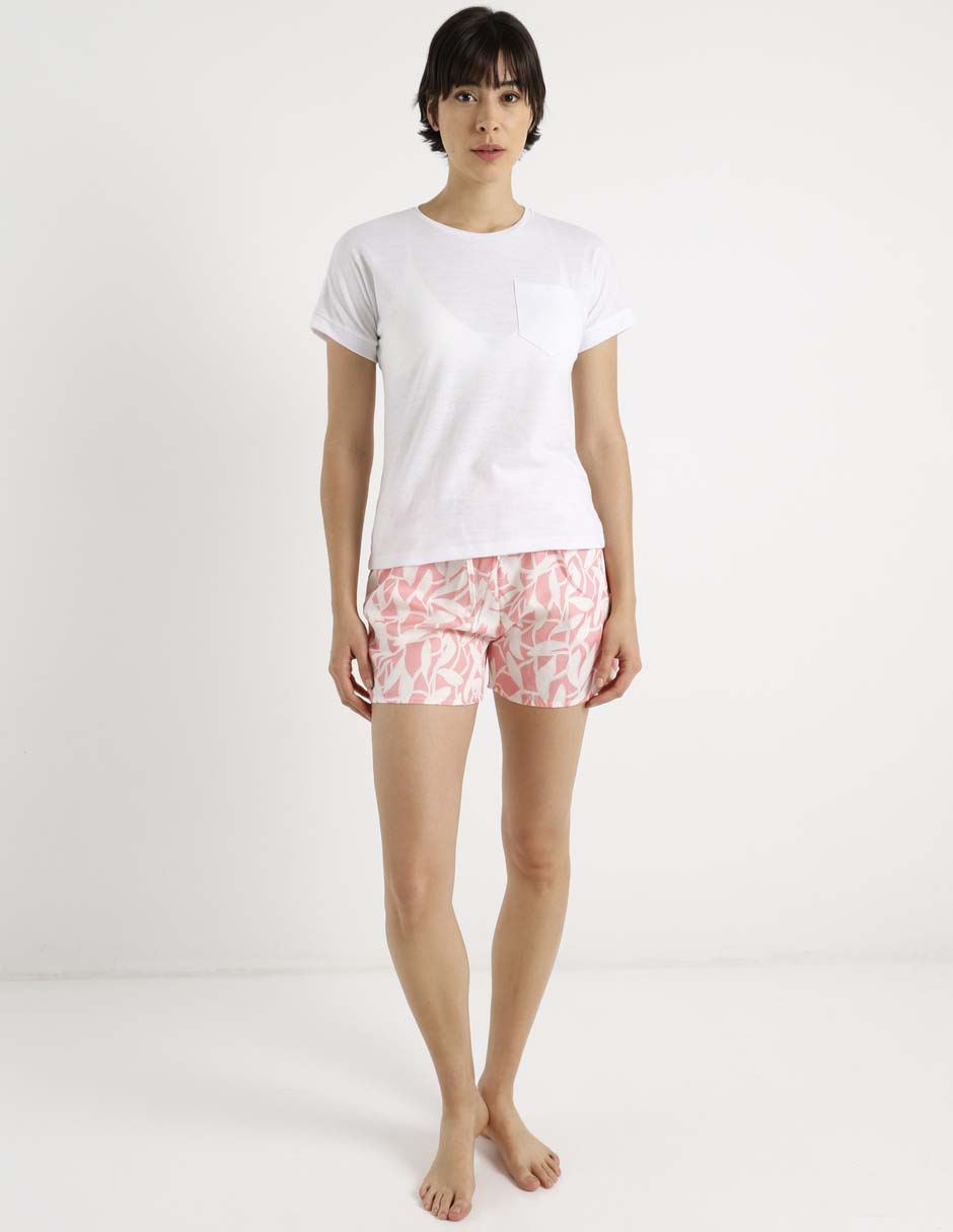 Conjunto pijama Map para mujer