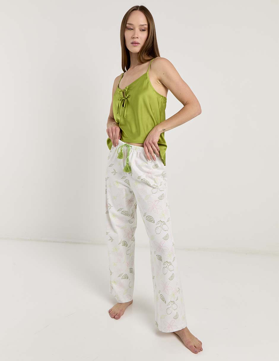 Conjunto pijama Map para mujer