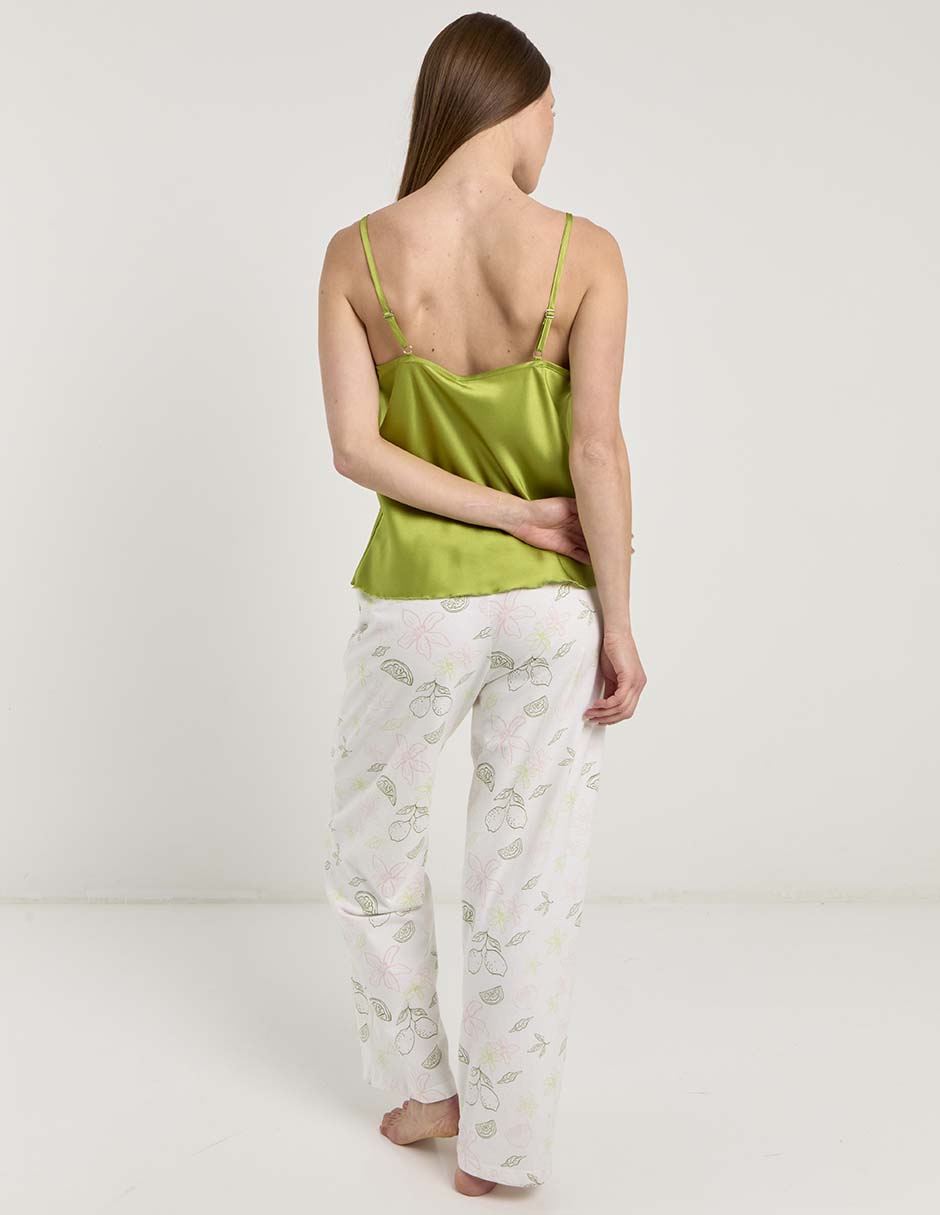 Conjunto pijama Map para mujer