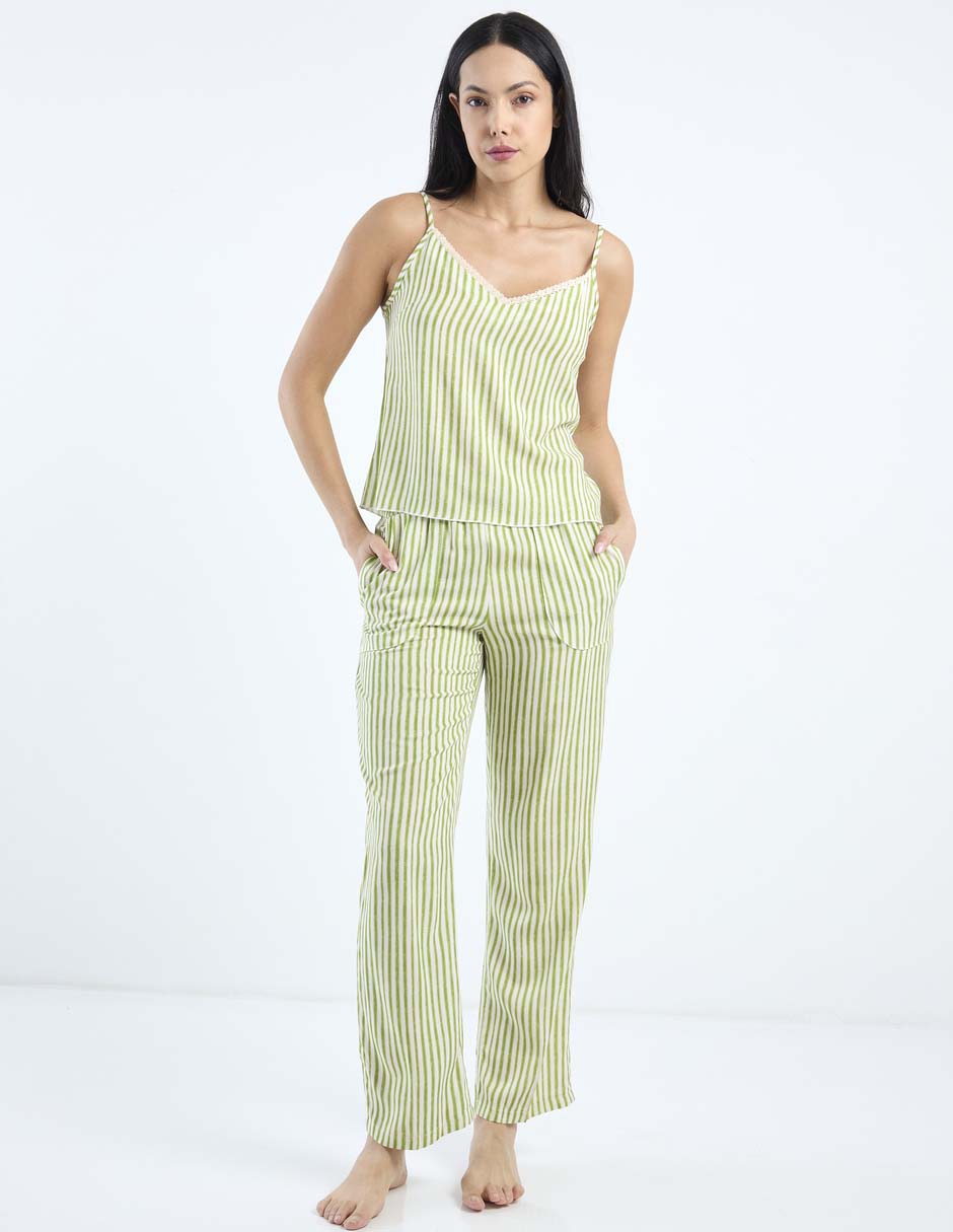 Conjunto pijama Map para mujer