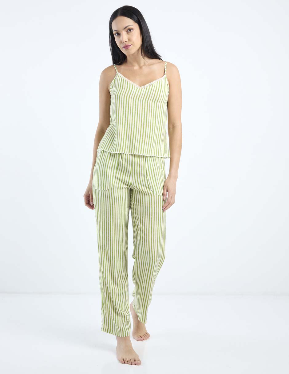 Conjunto pijama Map para mujer
