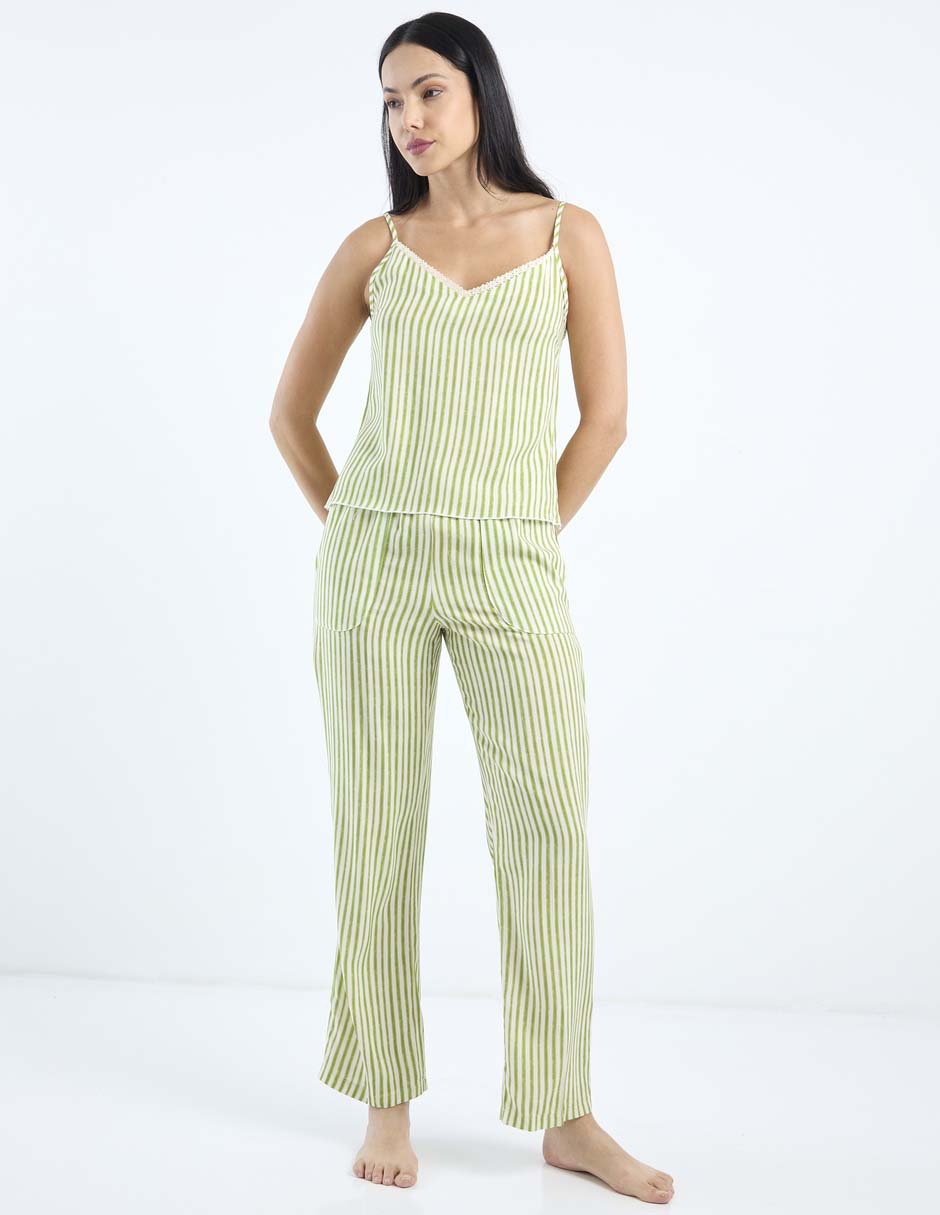 Conjunto pijama Map para mujer