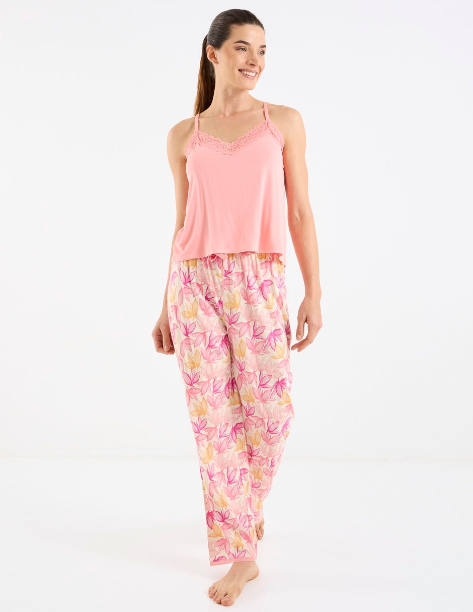 Conjunto pijama para mujer 1