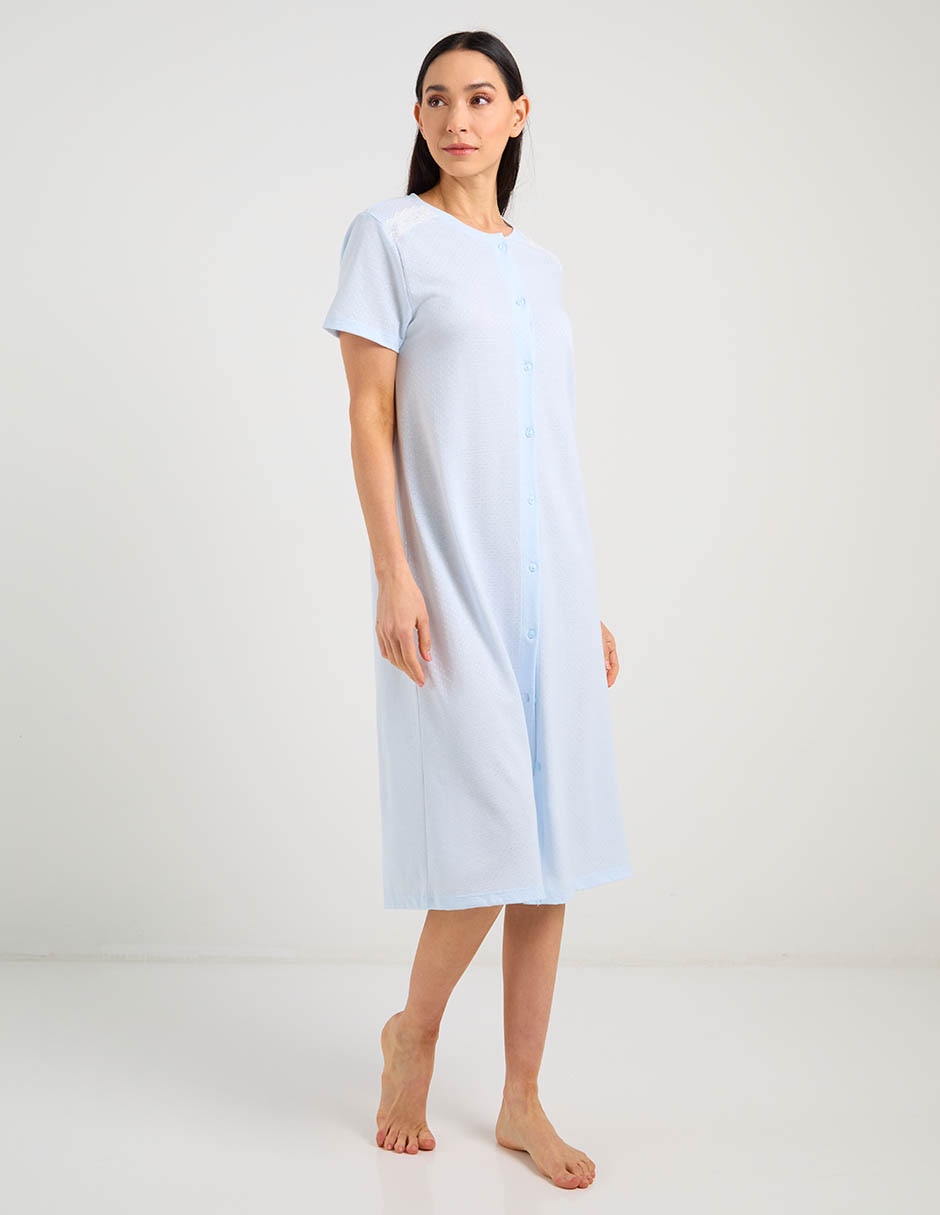 Camisón de algodón 8