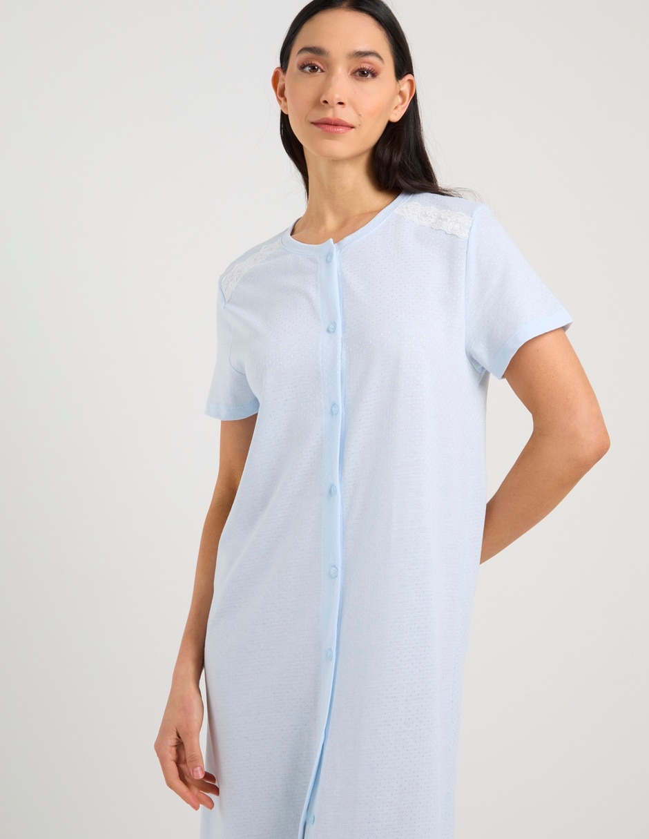 Camisón de algodón 10