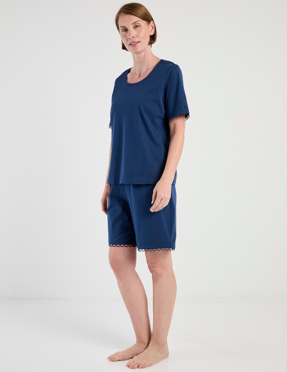 Conjunto pijama para mujer 7