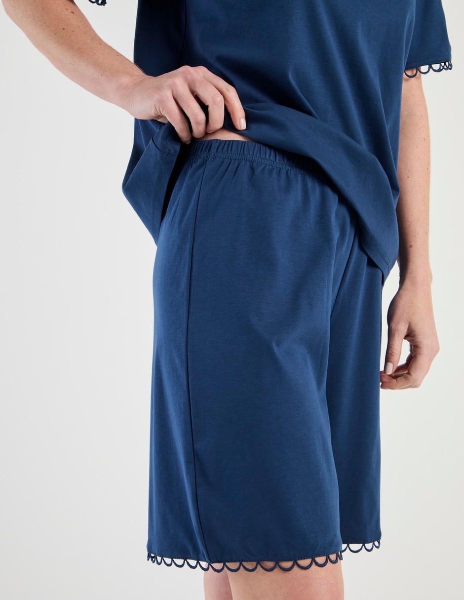 Conjunto pijama para mujer 9