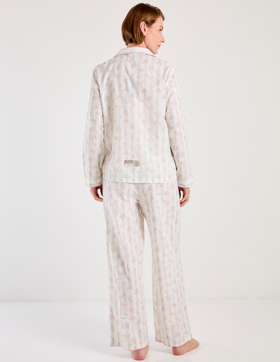 Conjunto pijama para mujer 5