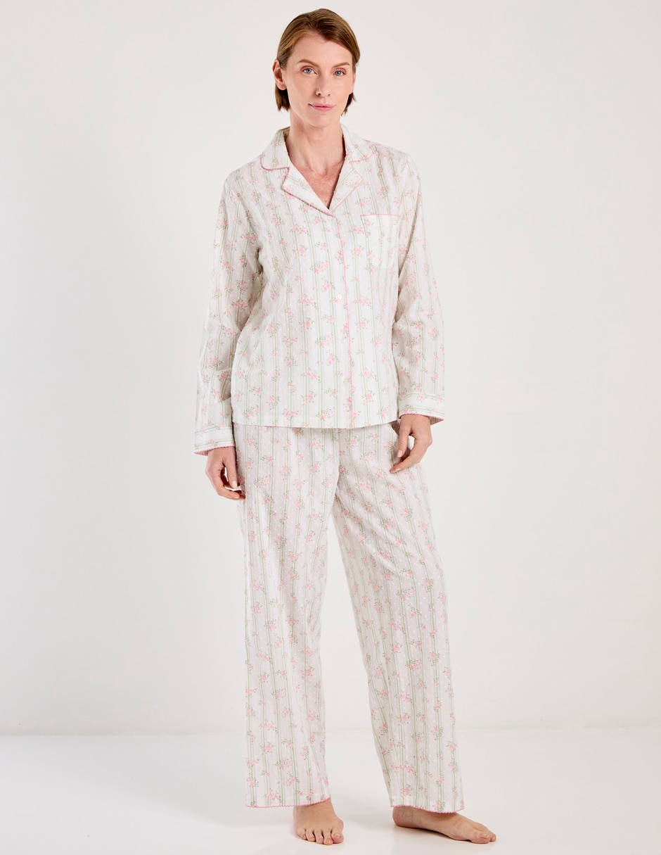 Conjunto pijama para mujer 6