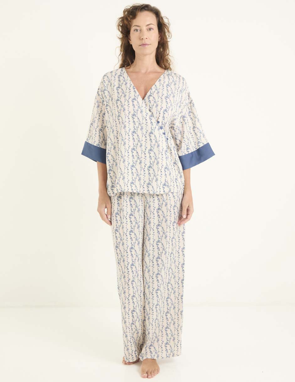 Conjunto pijama para mujer 1