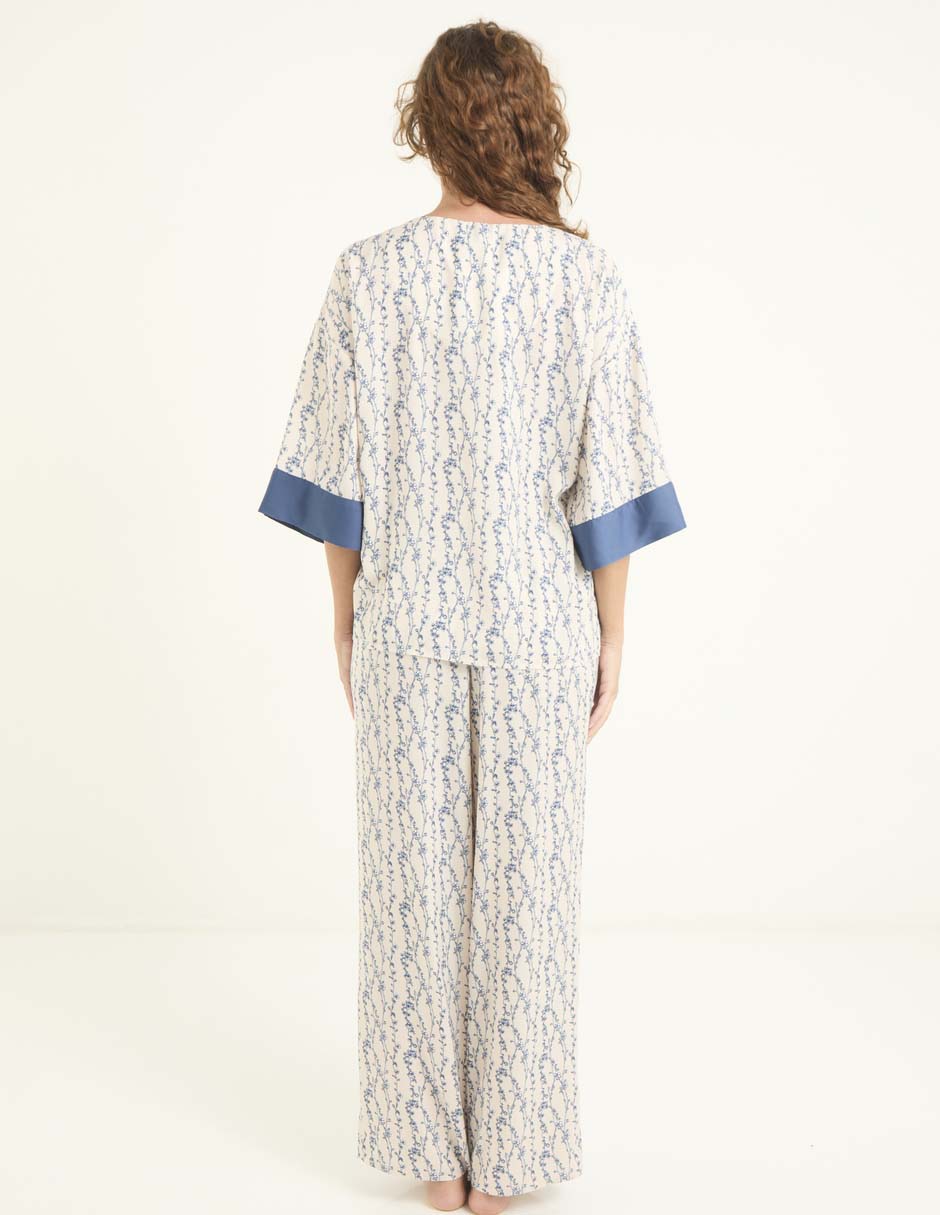 Conjunto pijama para mujer 6
