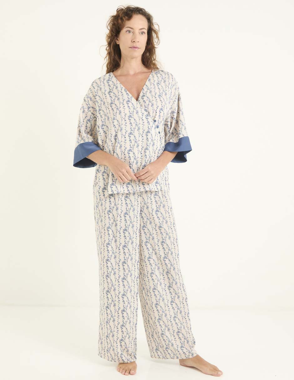 Conjunto pijama para mujer 7