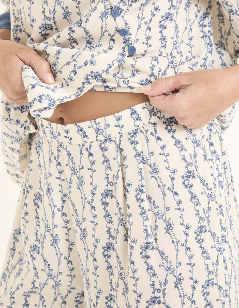 Conjunto pijama para mujer 9