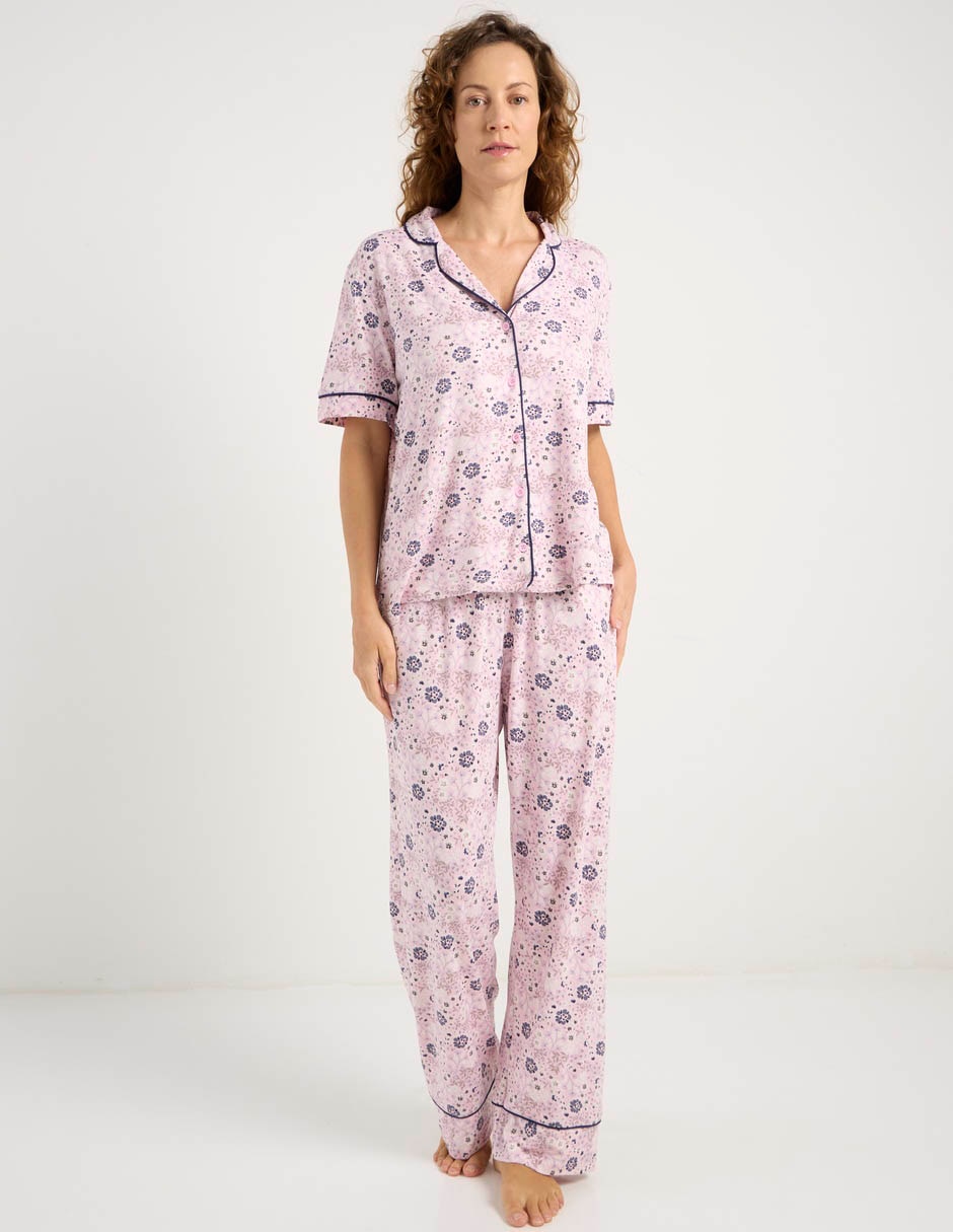 Conjunto pijama para mujer 1