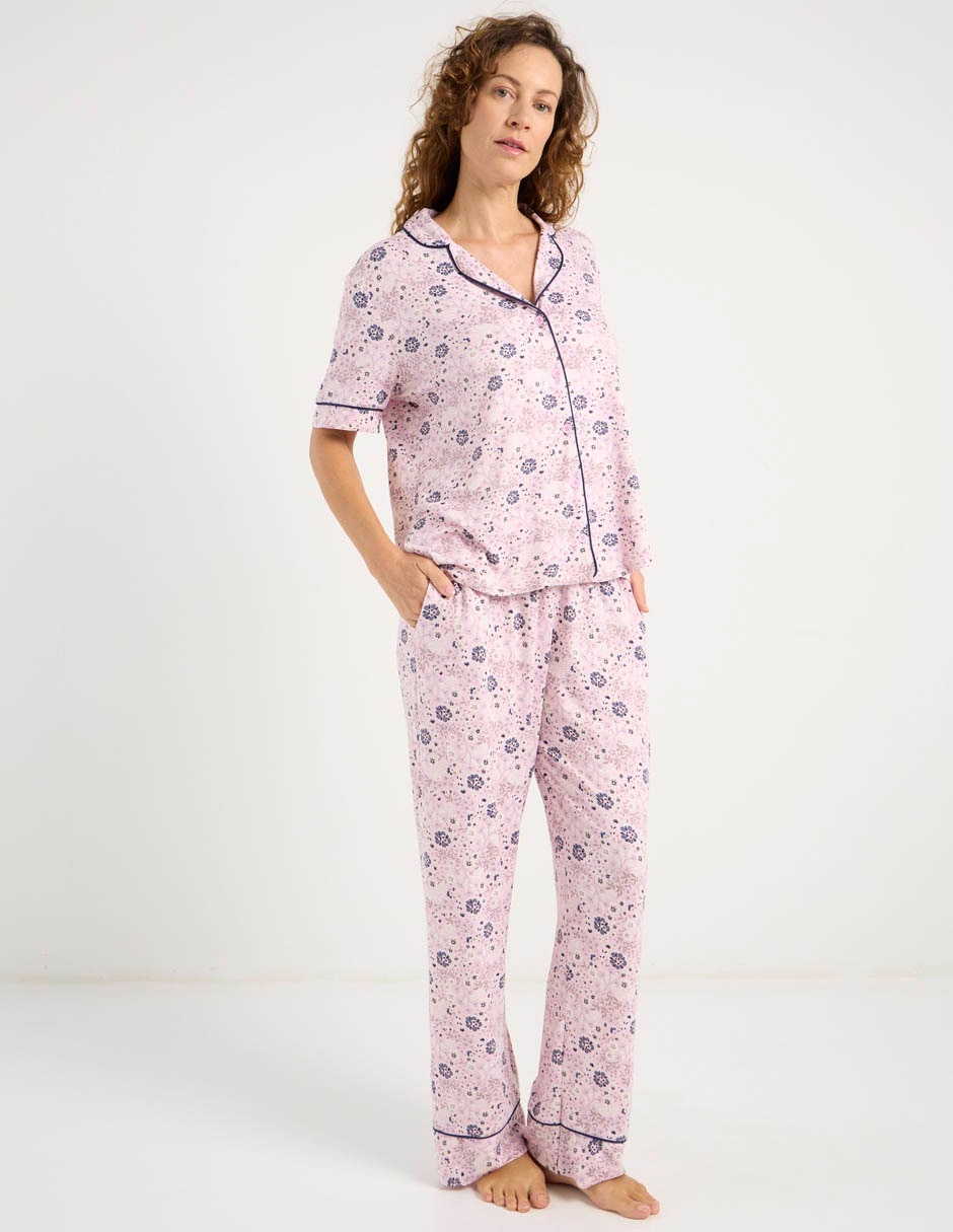 Conjunto pijama para mujer 7