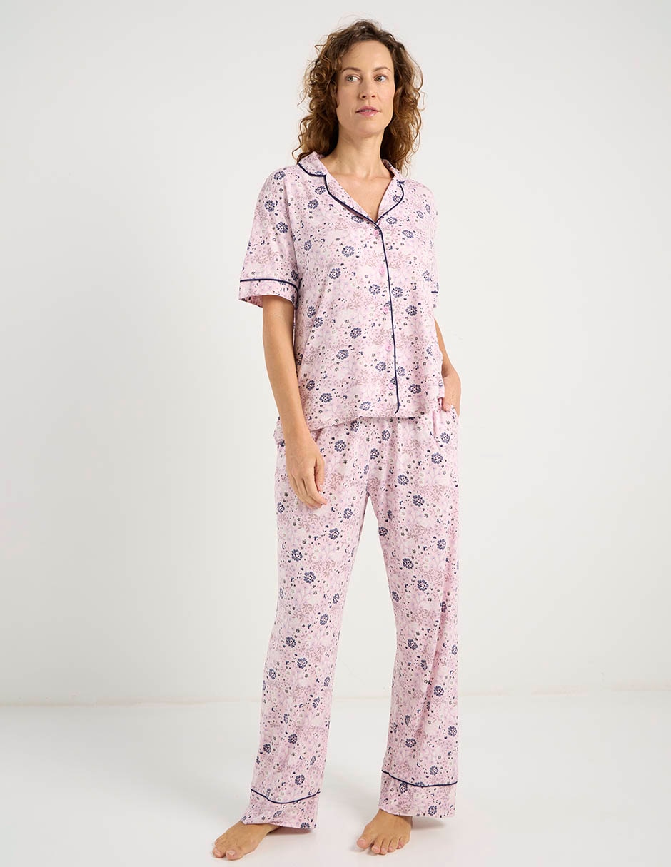 Conjunto pijama para mujer 8
