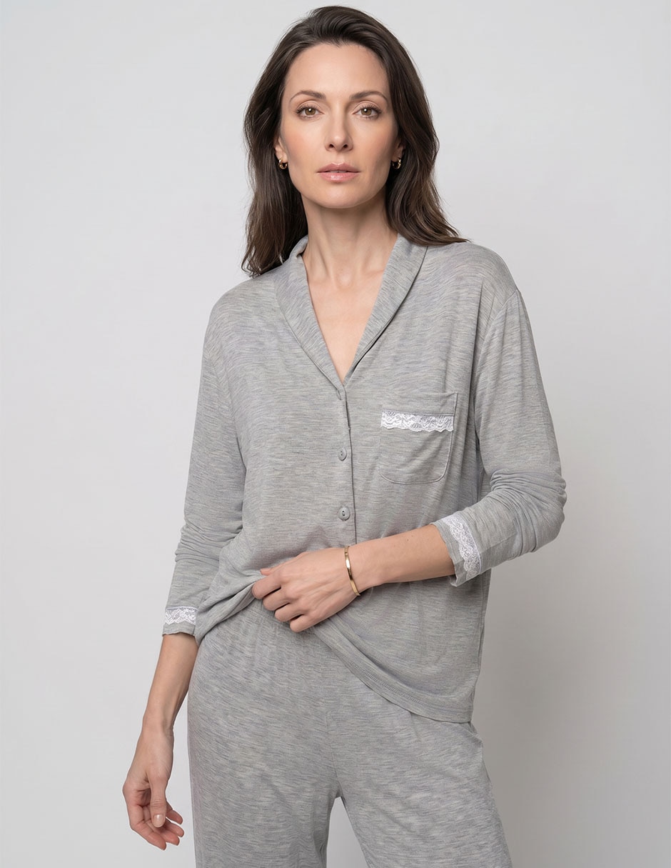 CONJUNTO PIJAMA LIEB LBL2603-013 M/L AL
