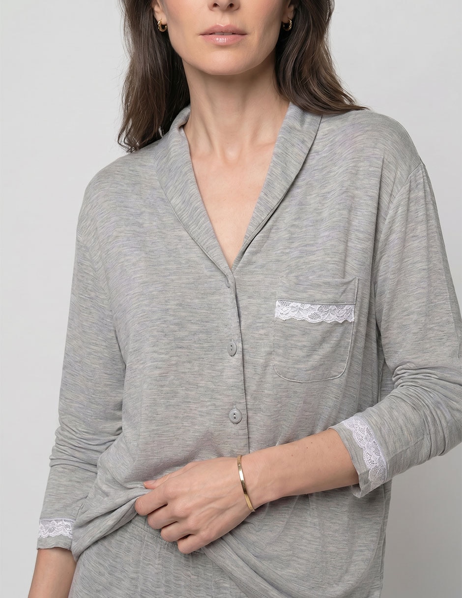 CONJUNTO PIJAMA LIEB LBL2603-013 M/L AL
