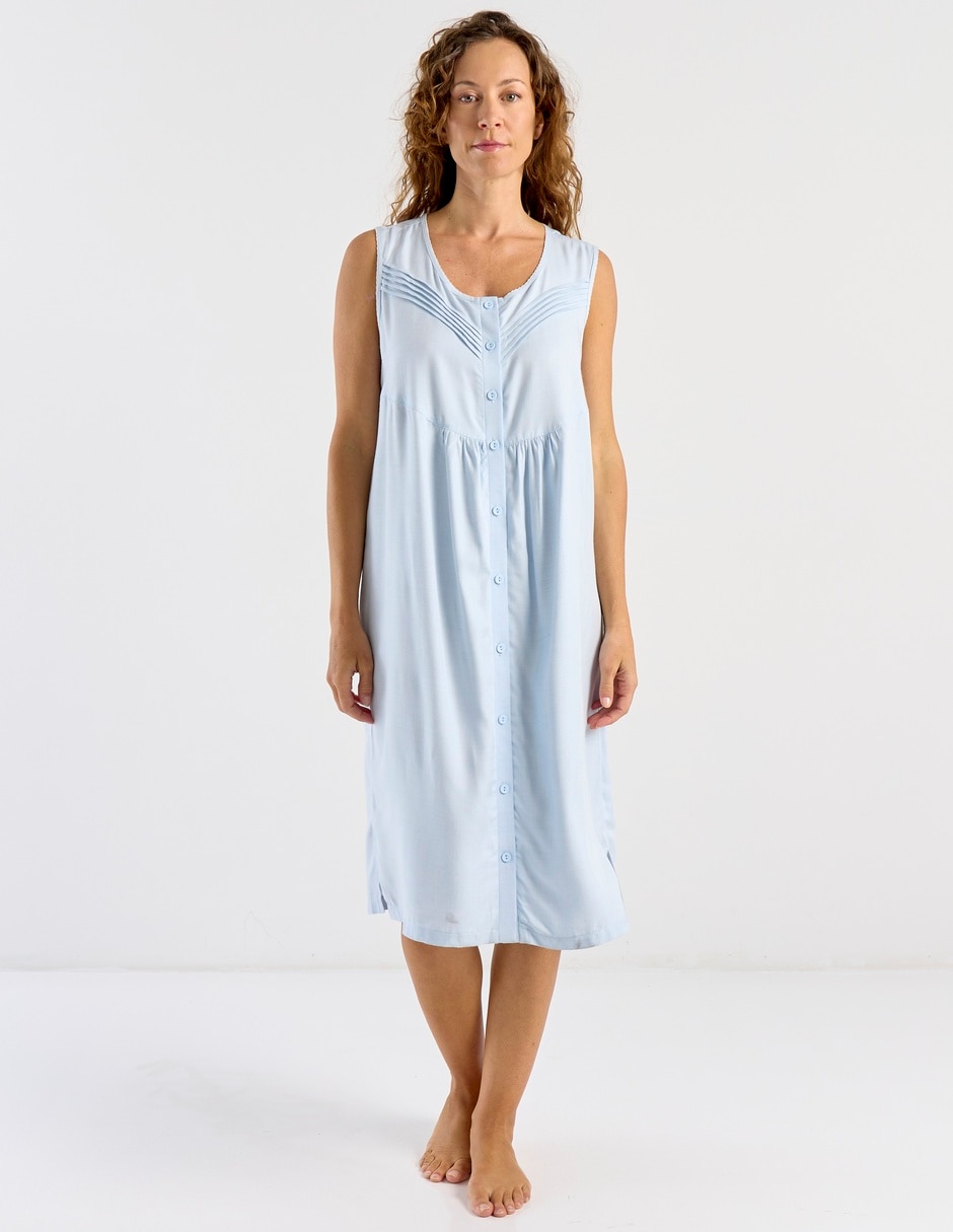 Camisón Lieb de algodón 1