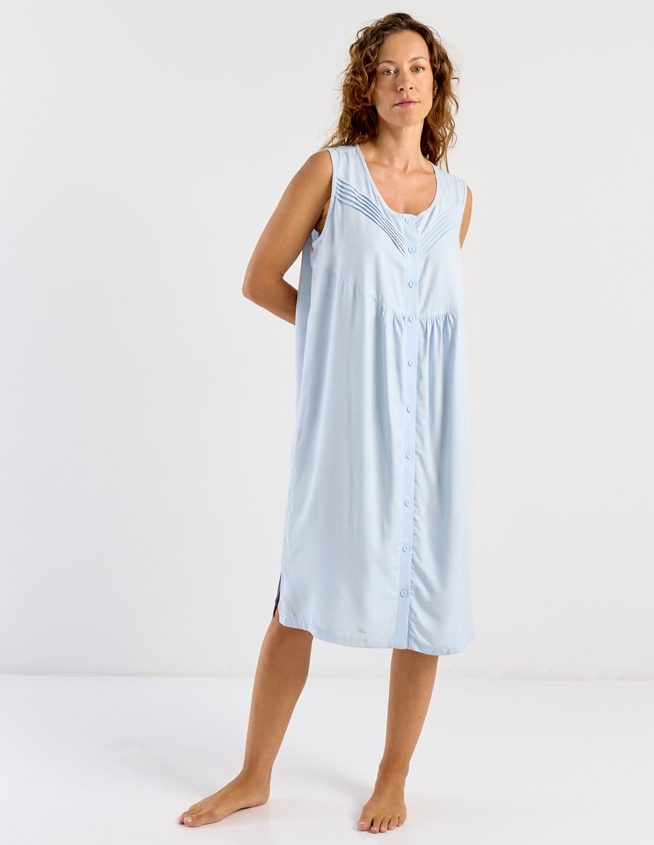 Camisón Lieb de algodón 8