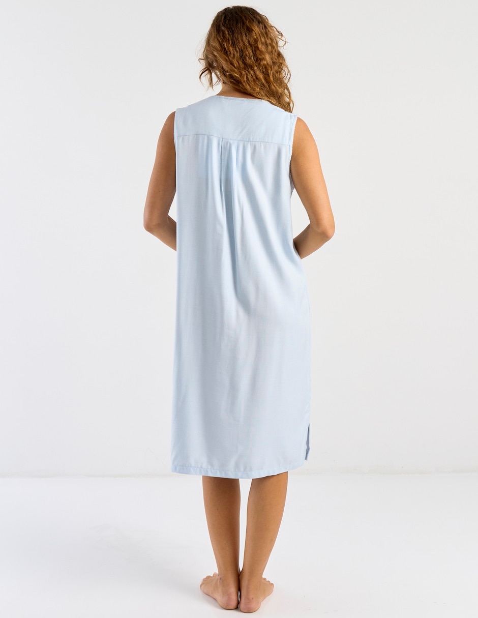 Camisón Lieb de algodón 11