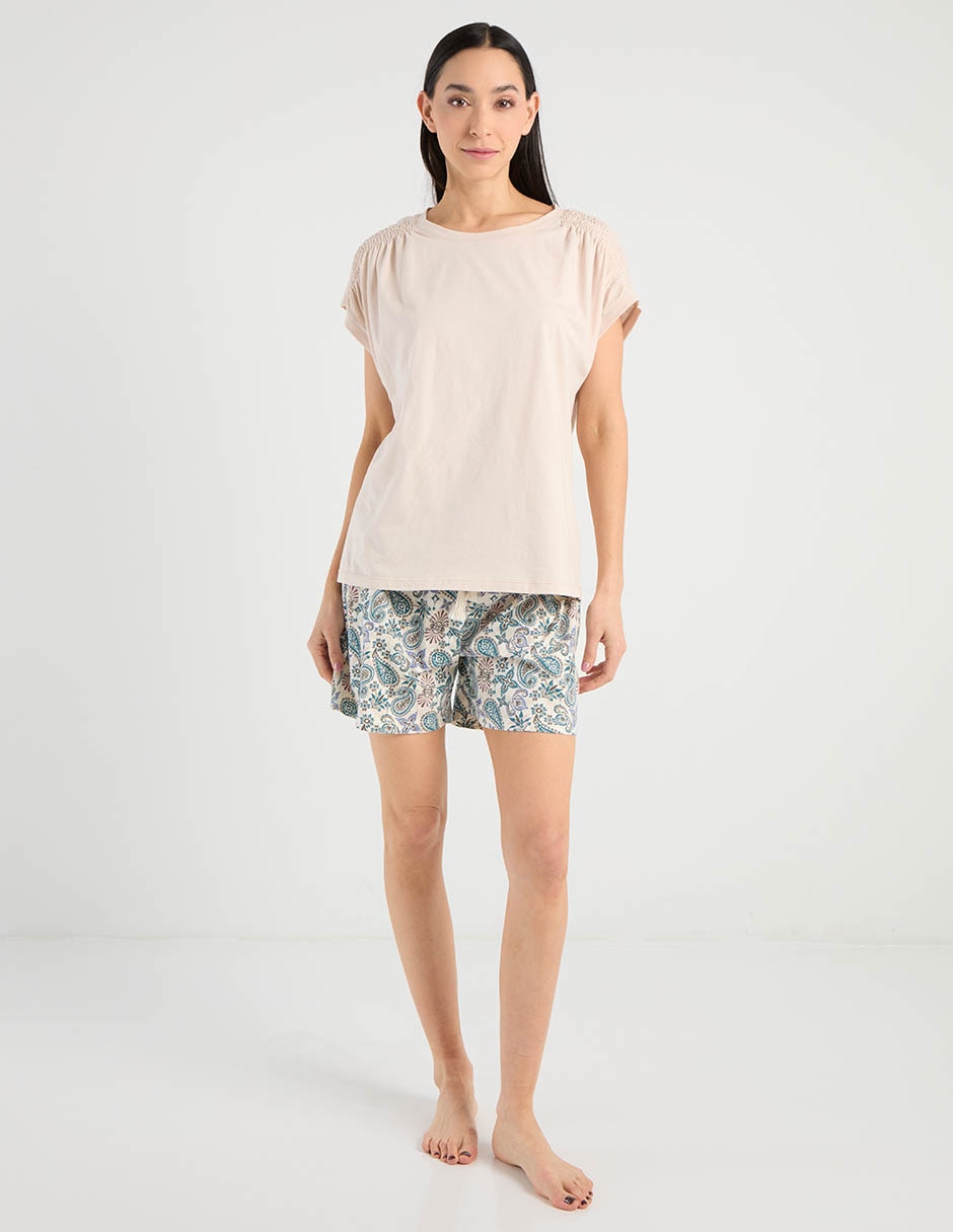 Conjunto pijama para mujer 1