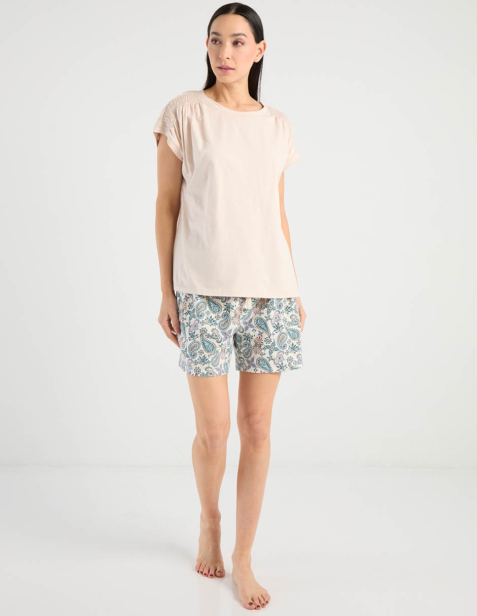 Conjunto pijama para mujer 7