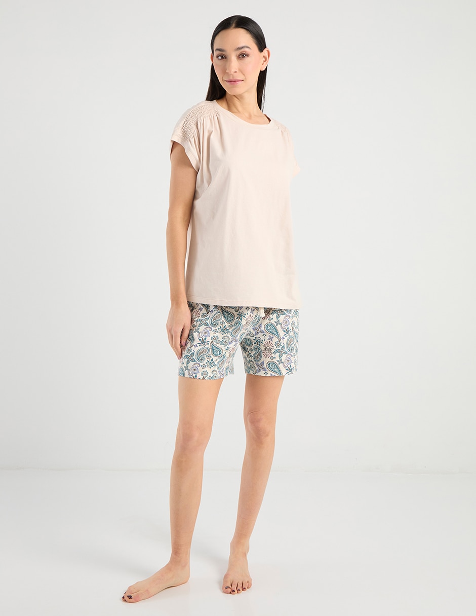 Conjunto pijama para mujer 8