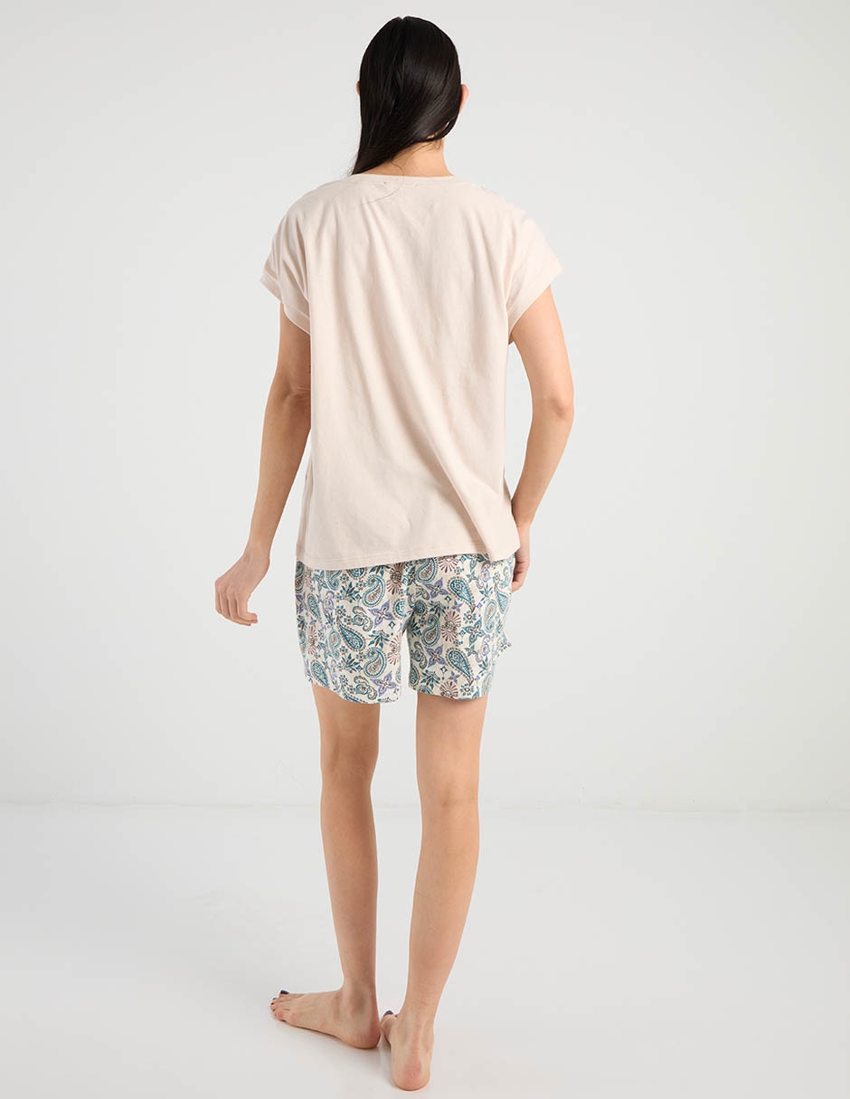 Conjunto pijama para mujer 11
