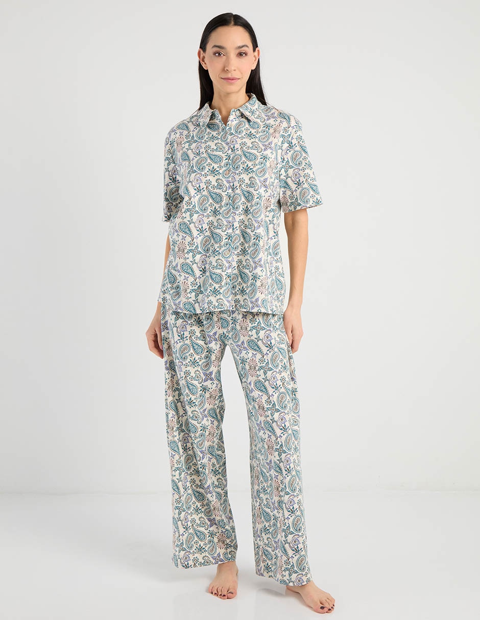 Conjunto pijama para mujer 1