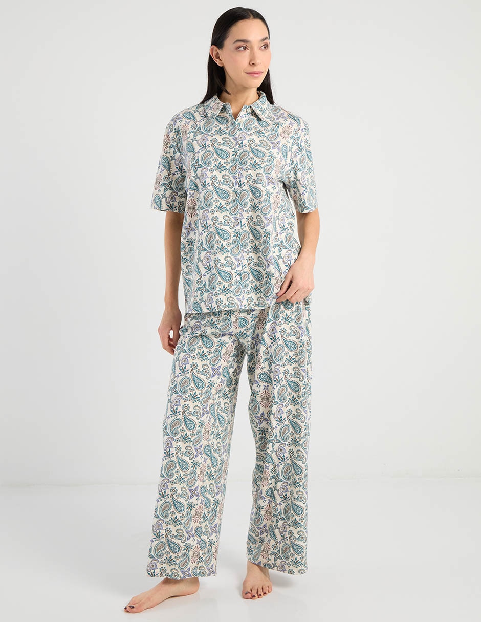 Conjunto pijama para mujer 7