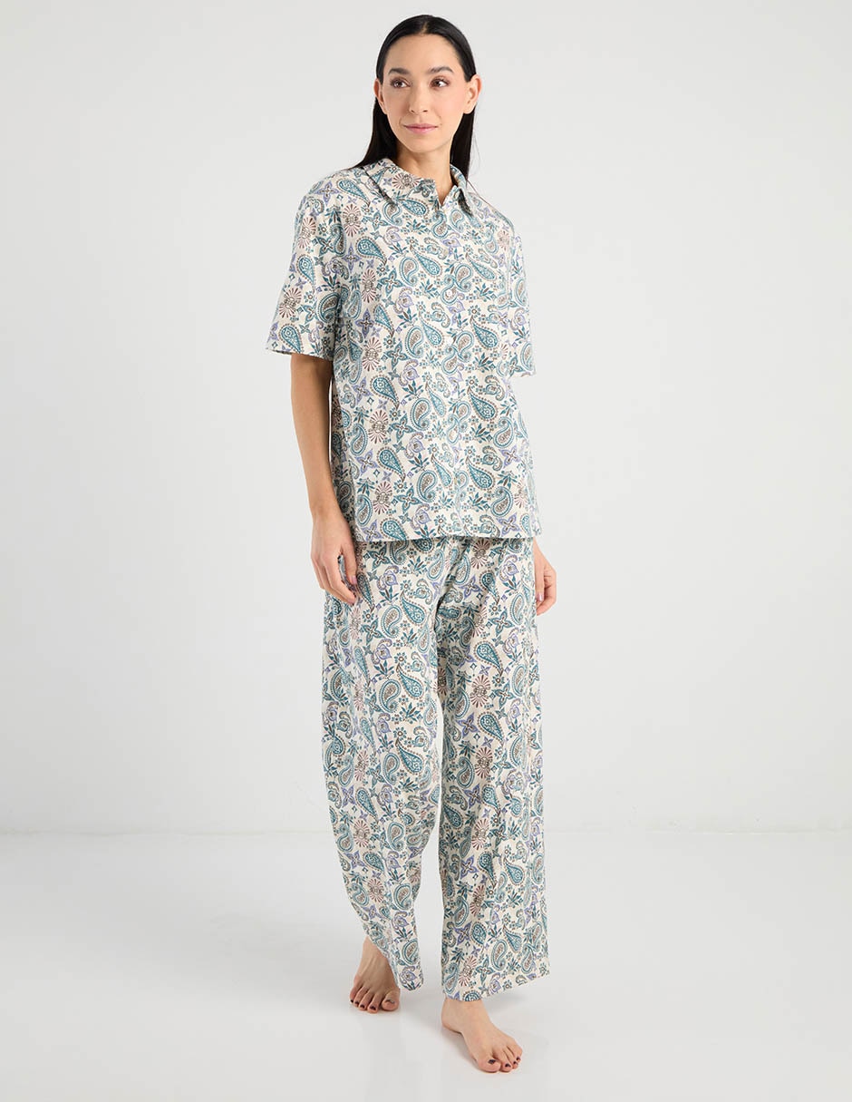 Conjunto pijama para mujer 8