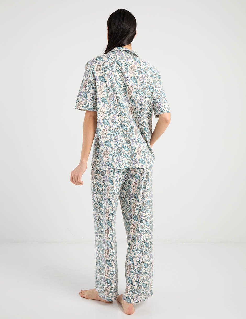 Conjunto pijama para mujer 11